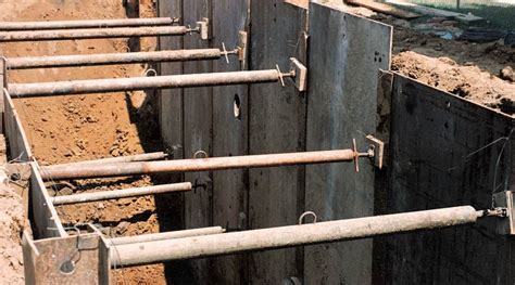 Trench Shoring Co Trench Shoring Equipment Images Proview