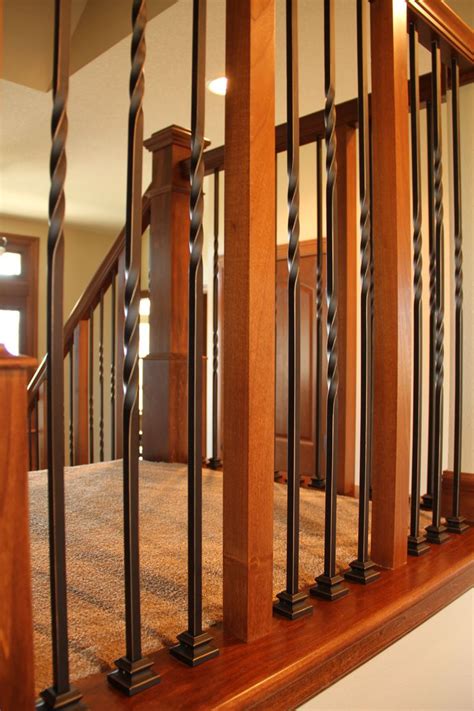 Stair Systems Minnesota Handrail Design Stairs Staircase Design