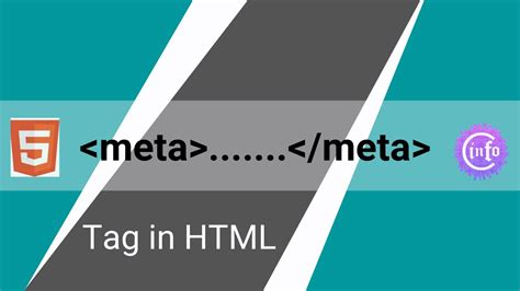 Meta Tag In Html And Keywords And Description In Html Part 13 Html