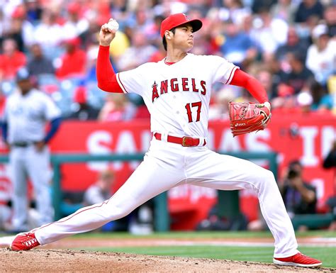 Shohei Ohtani After 17 Years Another Japanese Is American League