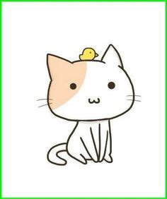 Lukisan Kucing Comel