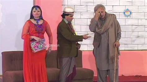 Best Of Zafri Khan And Tariq Teddy New Pakistani Stage Drama Full