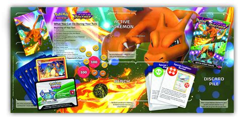 Vivid Voltage Charizard Drednaw Theme Deck Decklists Revealed