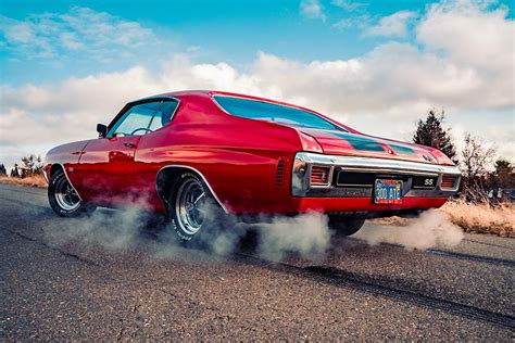 Chevrolet Chevelle Classic Muscle Car 2020 Review Muscle Car