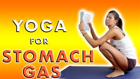 Then, you've chanced upon the right page. 11 Incredible Yoga Poses For Stomach Gas - Jivayogalive