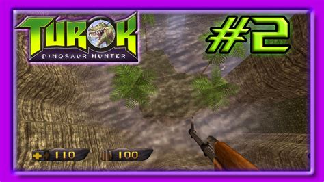 Turok Dinosaur Hunter Part 2 Jungle Fun YouTube