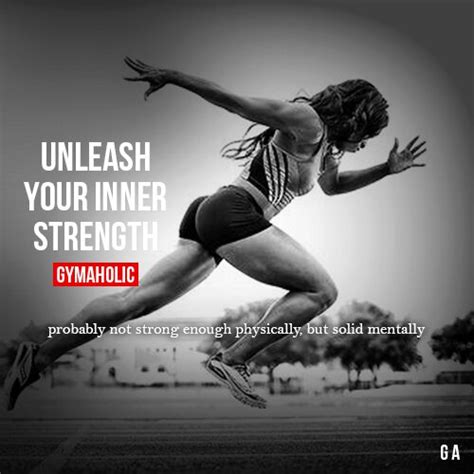 Unleash Your Inner Strength Gymaholic Fitness App