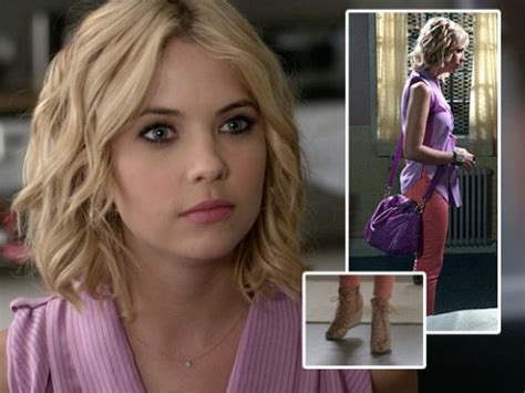 Discovered by pαʀɪѕɪαи ɗʀεαмεʀ †. Pretty Pieces: Pretty Little Liars Style: Hanna