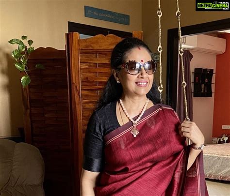 Actress Lakshmy Ramakrishnan Hd Photos And Wallpapers January 2021