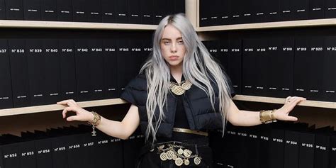 Billie Eilish Says Revealing Photos Caused Her To Lose 100000 Followers People Are Scared Of