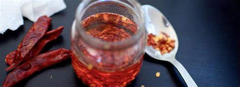 Come fare l'olio piccante - Misya.info