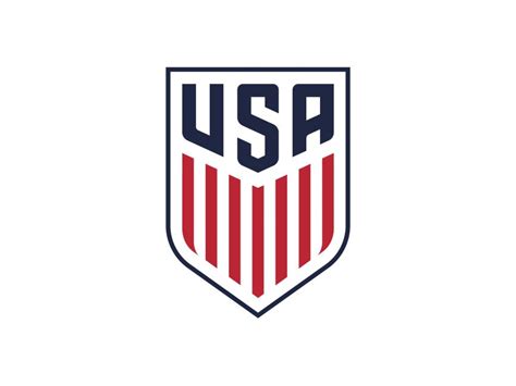 United States Mens National Soccer Team Logo Png Vector In Svg Pdf