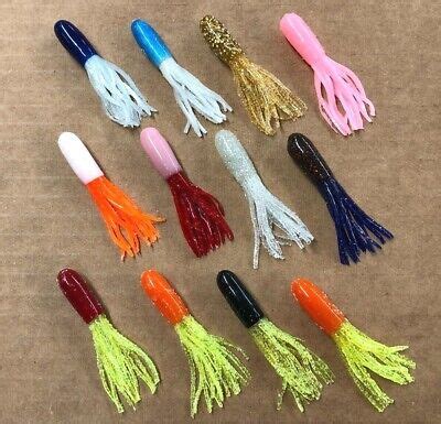 Jigs Crappie Tube Jigs