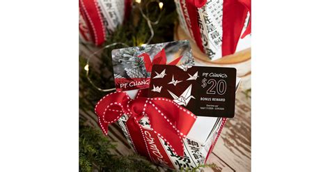 Chang's 2019 holiday menu includes: P.F. Chang's New Holiday Menu Launches Nationwide this ...