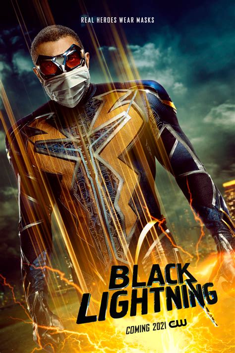The upcoming sixth season of supergirl will also be its last. Category:Season 4 (Black Lightning) | Arrowverse Wiki | Fandom