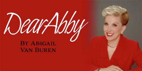 Dear Abby Relations With In Laws Hit New Lows After Mans Death