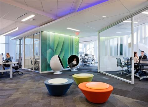 Philips North America Project Featuring Shaw Contract Group Commercial