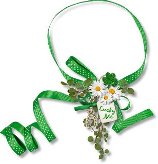 cheyOkota digital scraps: St Patricks Day Freebie | Flower frame, Digital word art, Digital ...