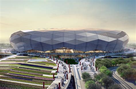 The khalifa international stadium was the first of the qatar 2022 world cup venues to be handout/getty images europe/qatar 2022 via getty images. Modern marvels: Inside the Qatar 2022 FIFA World Cup stadiums