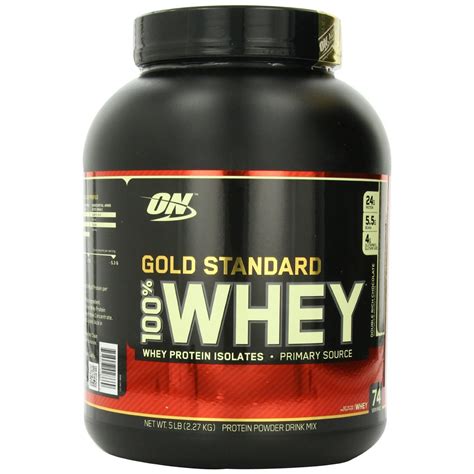 Optimum Nutrition Whey Gold Standard Lbs Totalsuplements