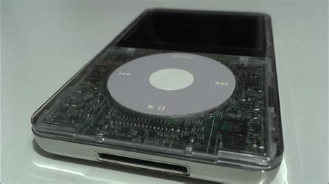 Building The Ultimate 5th Generation Ipod Classic Timelapse Video