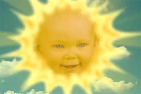 Teletubbies Original Sun Baby Is All Grown Up As Netflix Reboot Casts