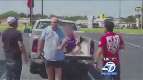 Good Samaritans Save Woman Being Attacked With Flashlight By Husband In