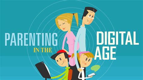 New Age Parenting Protecting Your Child From Digital Dangers Infographic