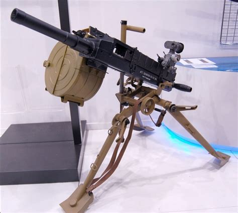 Ags 30 Automatic Grenade Launcher Soldatpro Military Experts
