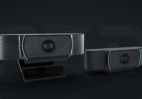 Webcam 3d Model Cgtrader