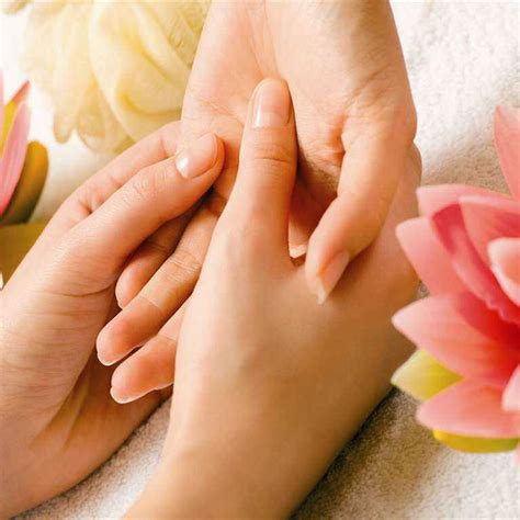 Thai Foot Or Hand Massage Patdee Massage Therapy
