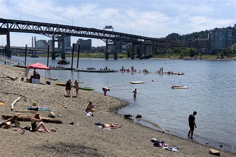 Great Swimming Holes Within Hours Of Portland Portland Monthly