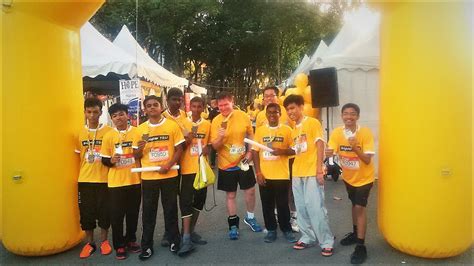 After my first experience of electric run last year, i am more excited to join another one this year! HOPE worldwide Malaysia: Sun Life Malaysia SHiNE ...