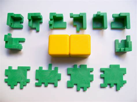 Gabriel Fernandes Puzzle Collection Cuboid In Cuboid Schalenquader