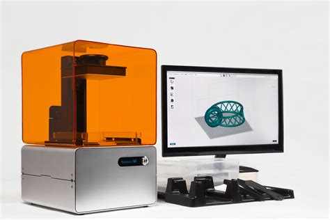 Billed As The First Truly High Resolution Low Cost 3d Printer For