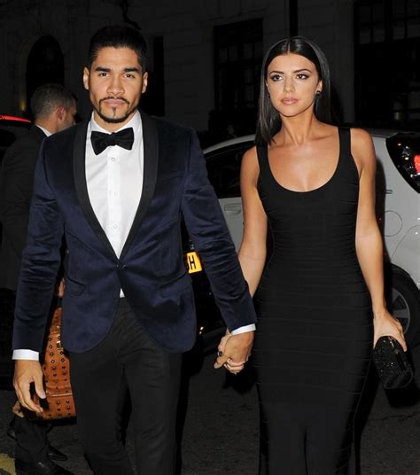 Louis Smith Gymnast And Lucy Mecklenburgh Famousfix