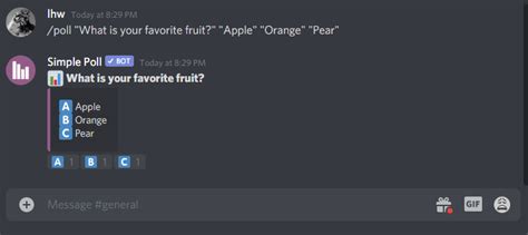 Poll Bot Discord Here Is How You Can Make One Complete Guide Jguru