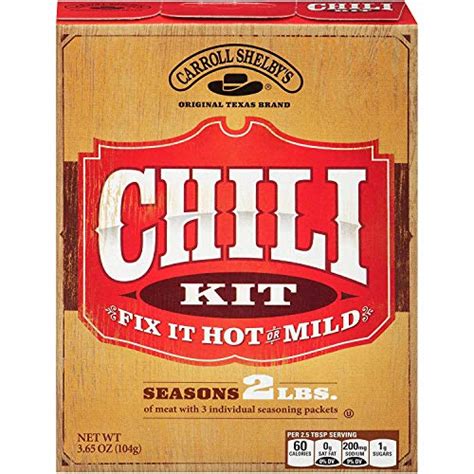 Compare Price To The Brown Bag Chili Mix Tragerlawbiz