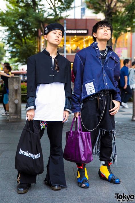 School Uniform Tokyo Fashion