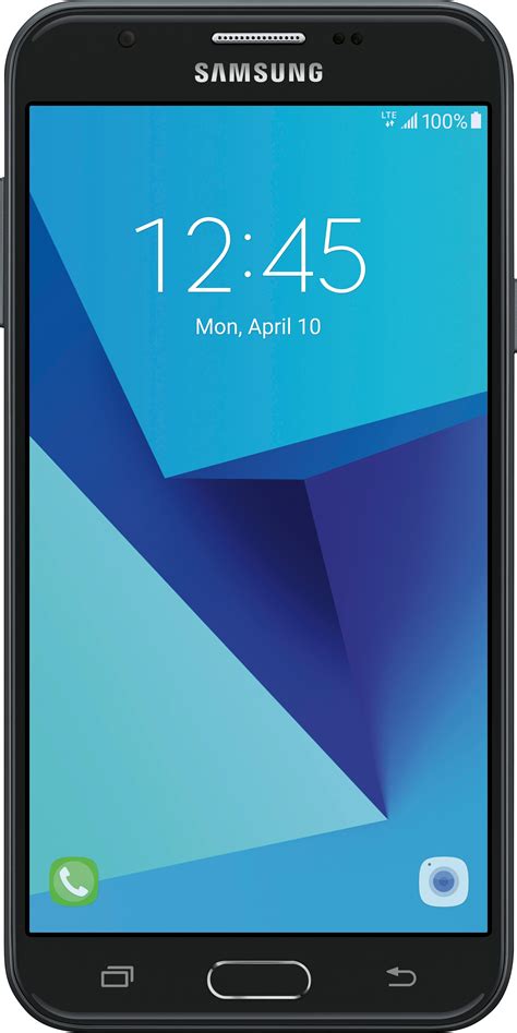 Best Buy Simple Mobile Samsung Galaxy J7 Sky Pro 4g Lte With 16gb