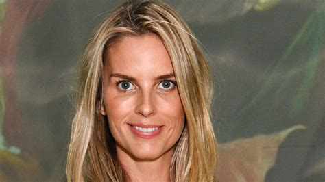 Frida Redknapp Shows Off Sky High Legs In Candid Sunbathing Photo Hello