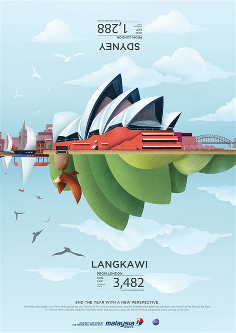 Maybe you would like to learn more about one of these? Creative Malaysia Airlines Sales Flyer Examples - Venngage ...