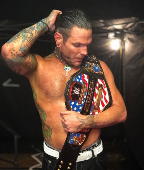 Shitloads Of Wrestling — Wwe United States Champion Jeff Hardy April