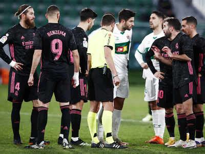 Best ⭐️elche vs atletico madrid⭐️ full match preview & analysis of this la liga match is made by experts. Real Madrid frustrated by Elche to leave Atletico Madrid clear at top | Football News - Times of ...