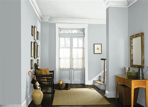 Paint Colors: The Best Blue Gray Paint - Wife in Progress