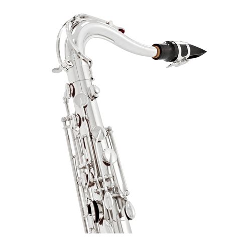 Yamaha Yts280s Student Tenor Saxophone Silver At Gear4music