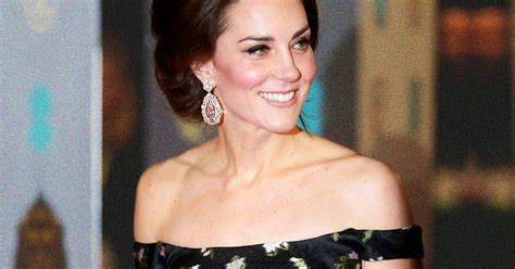 Why Kate Middleton Would Be Breaking Royal Rules If She Wore Black To