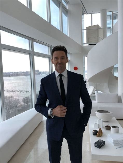 Hugh jackman has 20 years of performances as wolverine on his resumé, but back in 1999, he today on daily pop, hugh jackman reacts to his 2020 emmys nomination and roasts his pal ryan. Pin von IoBaldwin 👽 auf Hugh Jackman in 2020