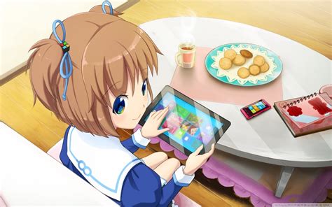 Windows 8 Tablet Anime Ultra Hd Desktop Background Wallpaper For 4k Uhd