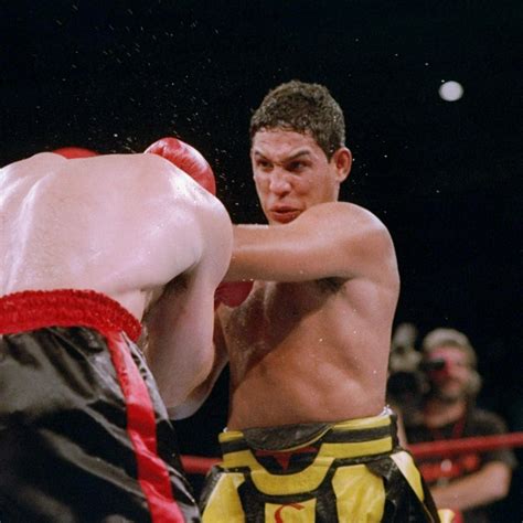 Hector Macho Camacho Fights At Boxers Funeral Reflect Turbulent